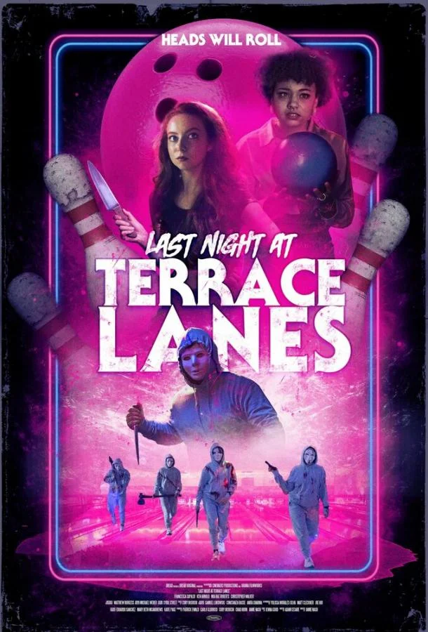  Последняя ночь в Terrace Lanes 